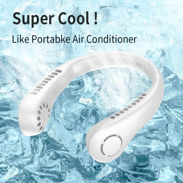 Ventilador Personal Portátil Para Cuello