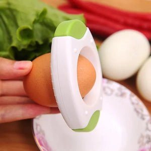 ABRIDOR DE HUEVOS SIN RESIDUOS- EGGMÁSTER® X2 PIEZAS