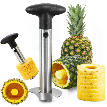 CORTADOR DE PIÑA - TROPICAL TWIST™