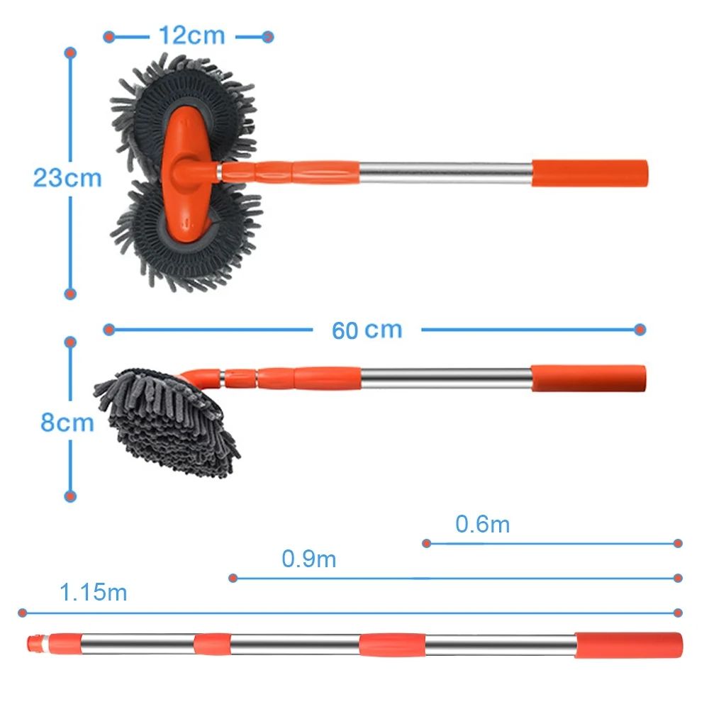 CEPILLO TURBOWASH 360 PARA AUTOS